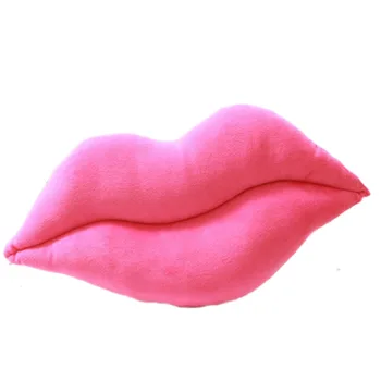 Розовая подушка для губ love 60 СМ, НОВИНКА, креативные сексуальные игрушки, плюшевые украшения для дивана, подушки для стульев