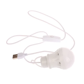 Барбекю Рыбалка Ремонт уличного оборудования DC5V светодиодный фонарь для кемпинга 5 Вт USB Аварийная лампа мобильного питания Подвесная лампа для палатки