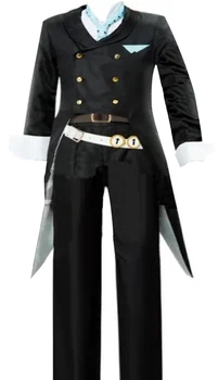Костюм для косплея Boku no Hero Academia Neito Monoma, униформа для взрослых на Хэллоуин, праздничная одежда, Карнавальный набор