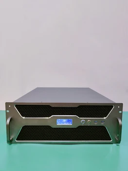 шасси промышленного управления 4u с экраном контроля температуры, Блок питания для ПК с несколькими жесткими дисками EATX, сервер хранения данных USB 3.0