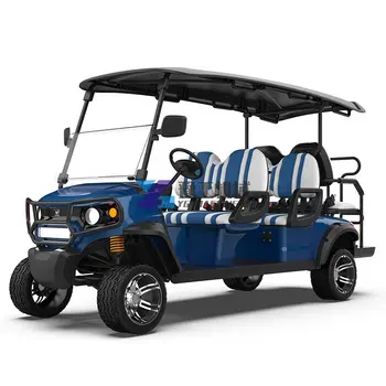 Продаются электрические гольф-кары повышенной проходимости, изготовленные на заказ Гольф-кары, изготовленные на заказ Гольф-кары