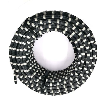 Высококачественная алмазная проволочная пила для резки железобетона Pheshell 11,5 мм