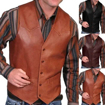 Кожаная куртка 2023 имеет текстурированную и удобную посадку, модная и красивая мужская куртка