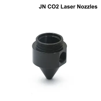 Диаметр воздушного сопла 18 мм 38,1 мм для лазерной головки на станке для лазерной резки CO2