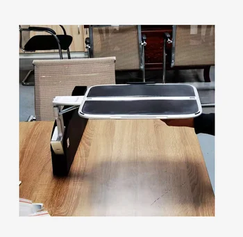 Детали интерьера автомобиля, Складной стол с ручным управлением, столик с одной стороны, Квадратный стол для роскошного фургона Vito / v-class / v-klasse/ metris