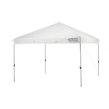 Wenzel Smartshade 10 'x 10', мгновенный открытый навес, Белый свадебный шатер, навесы с выдвижным тентом, палатки для мероприятий