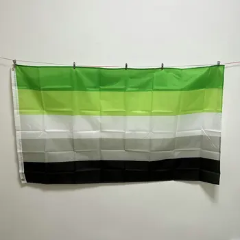 Флаг CCHJ Бесплатная доставка, 90x150 см, флаг гей-парада, радужный флаг