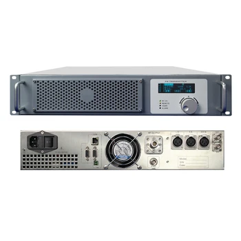ZHC618F-1000T Передатчик FM-вещания мощностью 1000 Вт 1 кВт для беспроводной радиостанции