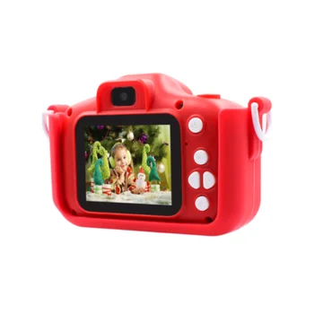 МИНИ-Детская Умная Цифровая Камера 1080p С Видеомагнитофоном с 2,0-дюймовым Экраном Делает Фото Для Детского Игрового Плеера