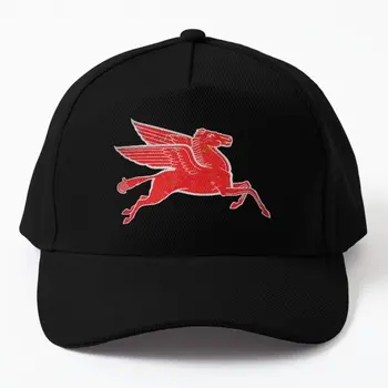 Красная бейсбольная кепка Pegasus Distressed Version, Обращенная к Ri, Мужская Уличная Шапка, Черная Кепка Для женщин и мальчиков, Повседневная Весна 
 Солнце