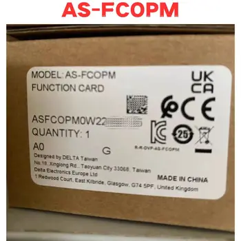 Новый оригинальный модуль AS-FCOPM AS FCOPM