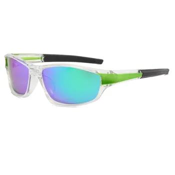 Поляризованные солнцезащитные очки для вождения, очки для рыбалки, мужские, женские, спортивные, солнцезащитные очки, мужские, винтажные, для путешествий, пеших прогулок, дизайнерские оттенки UV400