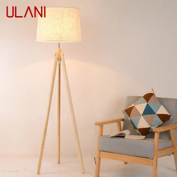 Торшер ULANI Nordic Современное искусство Семейная гостиная Спальня Рядом с диваном Креативный светодиодный декоративный светильник