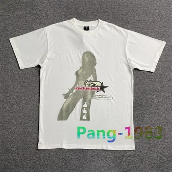 Футболка с цифровым принтом для девочек, мужская и женская высококачественная футболка с короткими рукавами