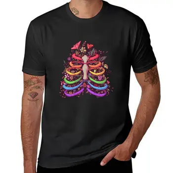 Новая футболка унисекс с рисунком в виде цветка Just Love, мужская однотонная футболка, топы больших размеров, мужские футболки