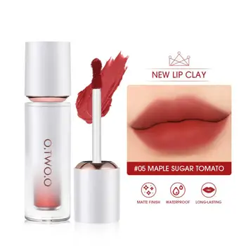 Глазурь для губ Soft Mist 12 цветов, увлажняющий блеск для губ с антипригарным покрытием, Водостойкая стойкая цветная помада для макияжа губ