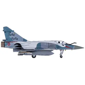 Масштаб 1:200 HG6962 Французских ВВС Dassault Mirage 2000 Имитация Истребителя Из Сплава Готовой Модели Самолета Коллекция Подарочных Игрушек