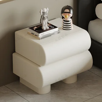 Прикроватный журнальный столик Походный Обеденный Туалетный шкаф для ванной комнаты Геймерский шкаф для гостиной Письменный стол Criado Mudor De Quarto Мебель для ванной комнаты