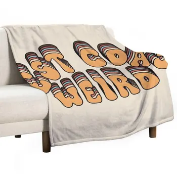 Новое странное одеяло для отдыха на Западном побережье, туристическое одеяло, Гигантское одеяло для дивана