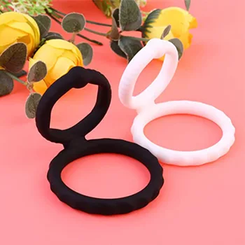 Мужское Эротическое Фиксирующее кольцо для спермы, Двойное Связывающее кольцо для пениса, кольцо для задержки эякуляции, Длительная Тренировка, Рукав для пениса, Мужские секс-игрушки