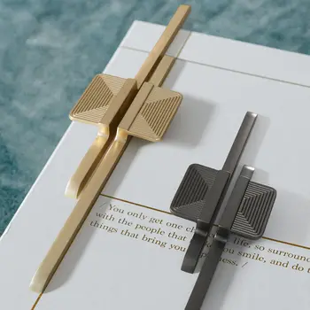 Современные минималистичные мебельные ручки Матового золота / жемчужно-серого цвета, длинный шкаф для одежды, Дверные ручки кухонного шкафа из цинкового сплава