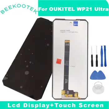 Новый оригинальный ЖК-дисплей OUKITEL WP21 Ultra, сенсорный экран, дигитайзер, Аксессуары для смартфона Oukitel WP21 Ultra