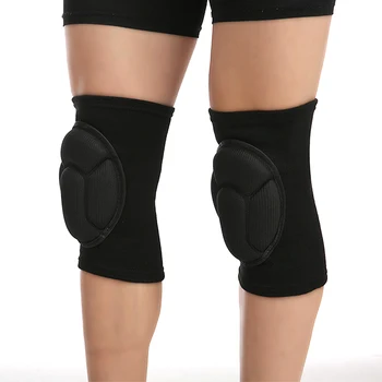 Защитный спортивный губчатый наколенник из ЭВА для мотоцикла, защитное снаряжение, Налокотники, Защита для велосипедного колена