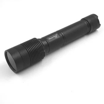 Manta Ray C8.2 FS Hunter PRO 365nm УФ-фонарик с черным фильтром ZWB2 для поиска флуоресцентных содалитов Yooperstones