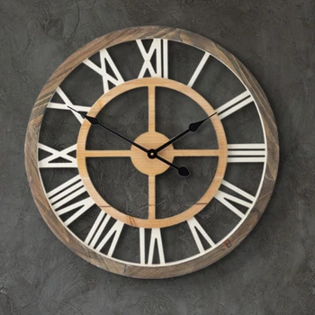 Металлические настенные часы в скандинавском стиле, Бесшумные Минималистичные модные Роскошные часы с батарейным питанием, Бесшумный Reloj Pared Home Decor