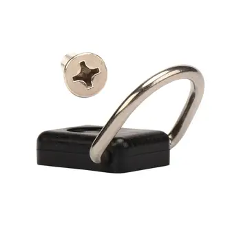 D-образное кольцо для каяка, каноэ, D-образное кольцо с винтом для катания на лодках, аксессуары для лодок