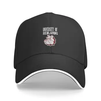 Новая Бейсболка Университета Редлендс, Лошадиная Шляпа, черная Шляпа Для Девочек, Мужская