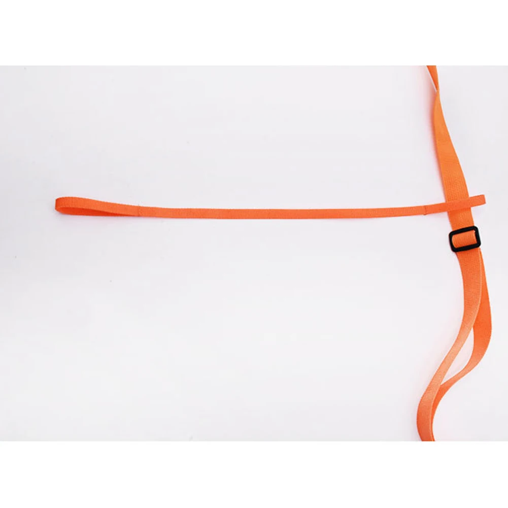Инструмент для спортивного ремня Оранжевая деталь Детали для ремонта инструмента Буксировочный поплавок Водяной для надувного плавания Замена надувного спортивного 1 шт.