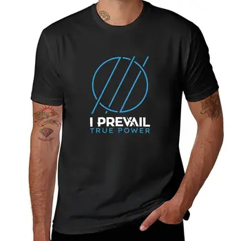 Новая футболка I Prevail Tour Concert 2022, футболки на заказ, создайте свои собственные футболки в тяжелом весе, мужская одежда