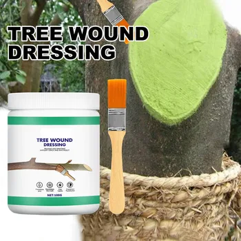 Паста для обрезки деревьев бонсай, герметик для обрезки деревьев, средство для укладки дерева
